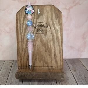 #54 Handmade Beaded Pen